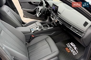 Седан Audi A4 2024 в Києві