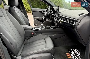 Седан Audi A4 2024 в Києві