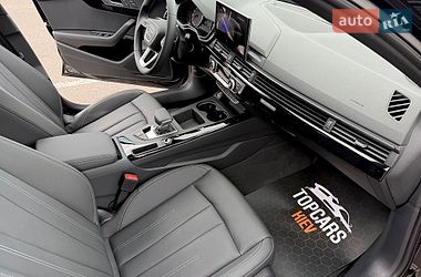 Седан Audi A4 2024 в Києві