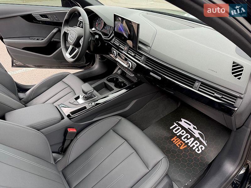 Седан Audi A4 2024 в Киеве фото 38 Седан Audi A4 2024 в Киеве
