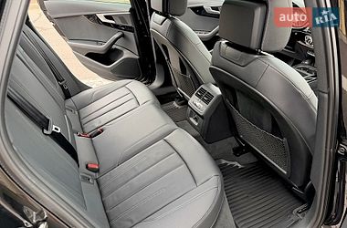 Седан Audi A4 2024 в Києві