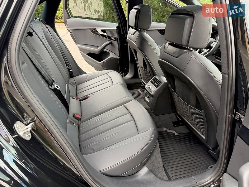 Седан Audi A4 2024 в Киеве фото 43 Седан Audi A4 2024 в Киеве