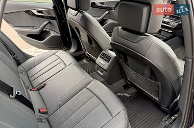 Седан Audi A4 2024 в Києві