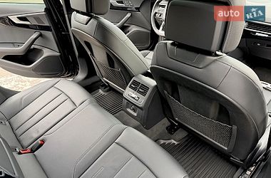 Седан Audi A4 2024 в Києві