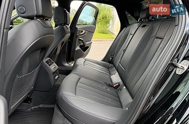 Седан Audi A4 2024 в Києві