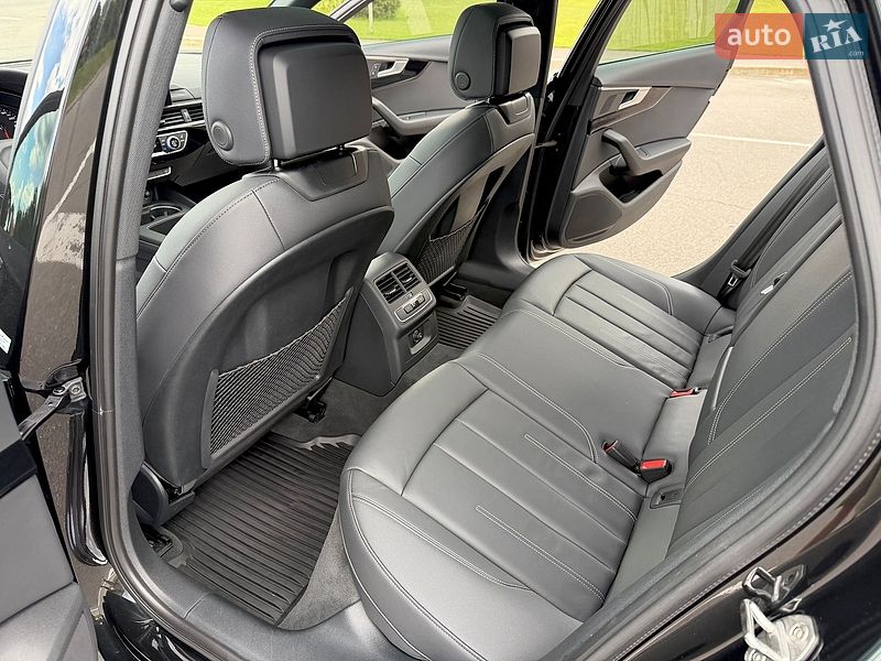 Седан Audi A4 2024 в Киеве фото 51 Седан Audi A4 2024 в Киеве