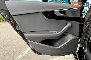 Седан Audi A4 2024 в Києві