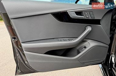 Седан Audi A4 2024 в Києві