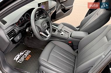 Седан Audi A4 2024 в Києві