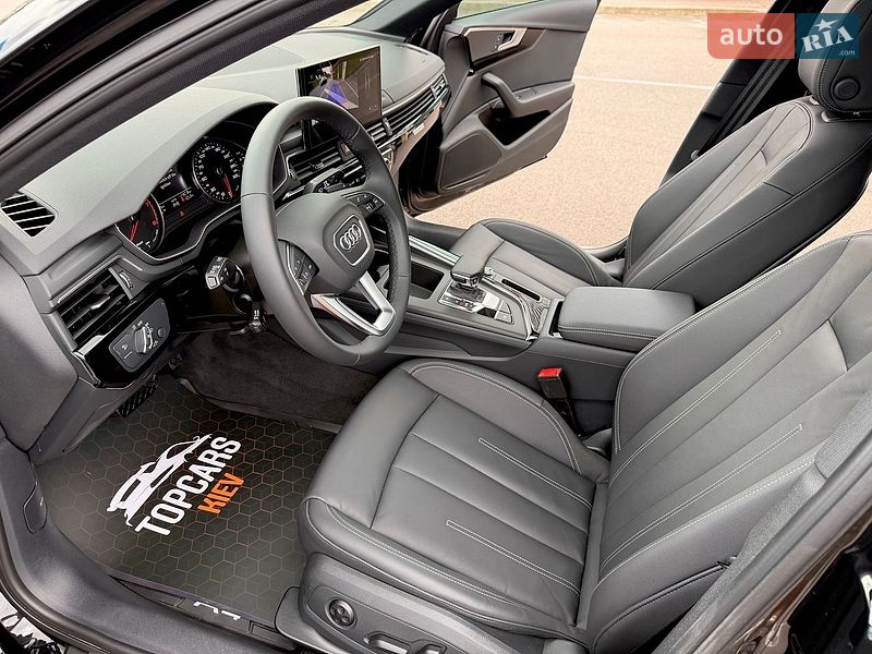 Седан Audi A4 2024 в Києві