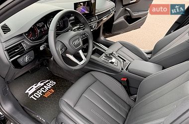 Седан Audi A4 2024 в Києві