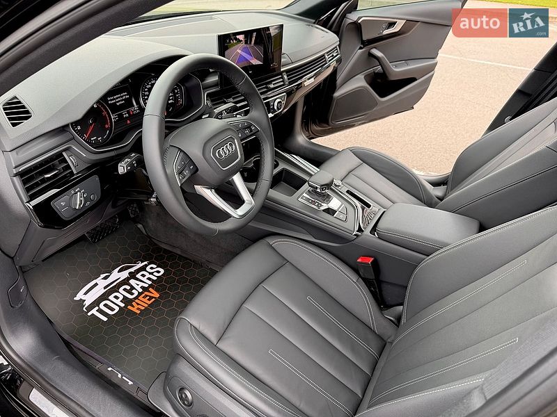 Седан Audi A4 2024 в Києві