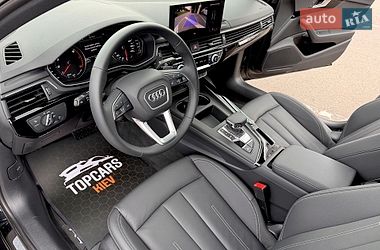 Седан Audi A4 2024 в Києві