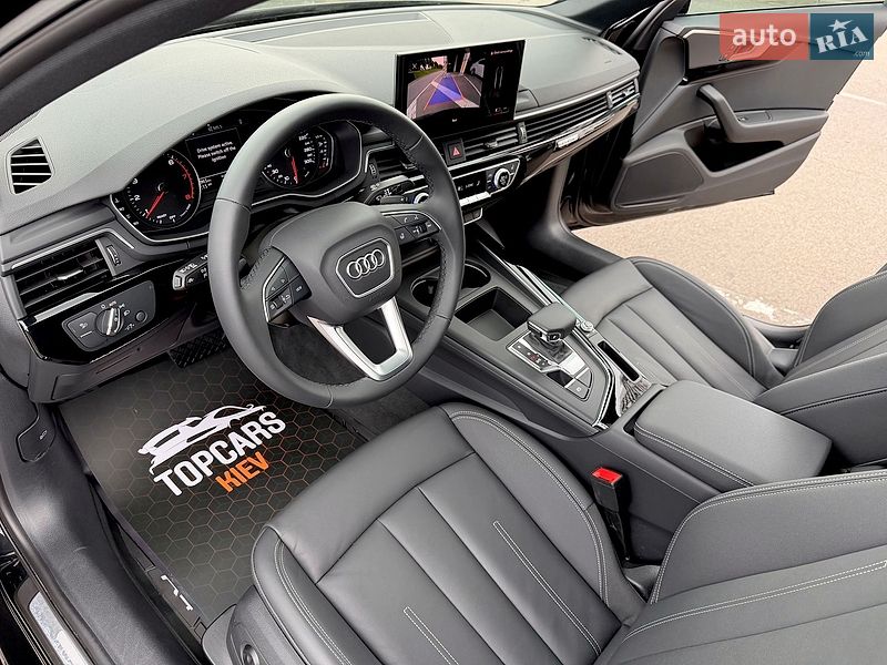 Седан Audi A4 2024 в Києві