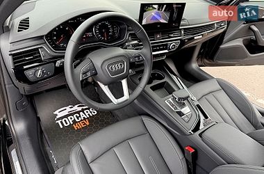 Седан Audi A4 2024 в Києві