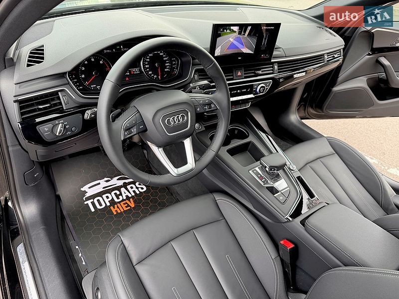 Седан Audi A4 2024 в Києві