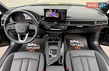 Седан Audi A4 2024 в Києві