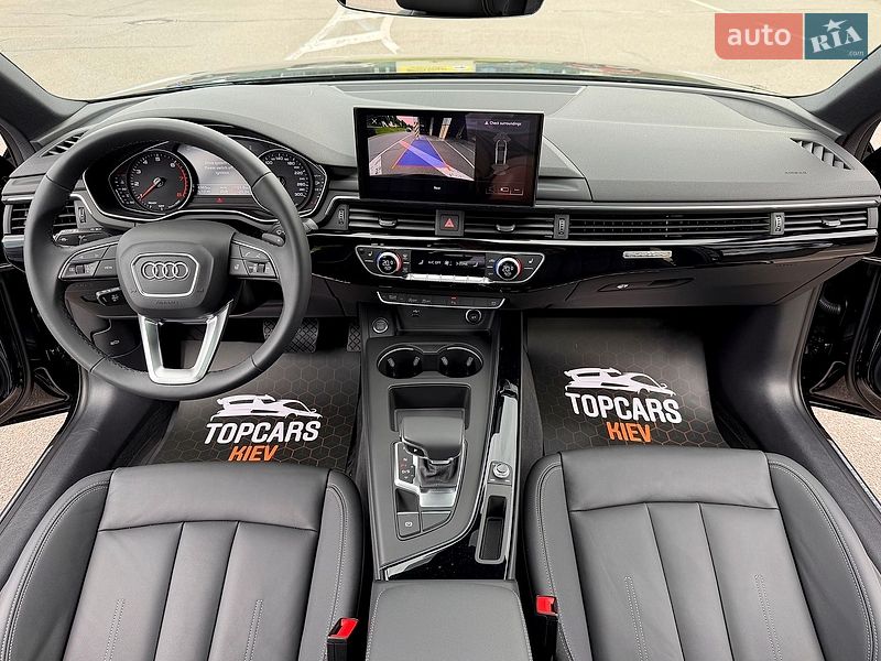 Седан Audi A4 2024 в Києві