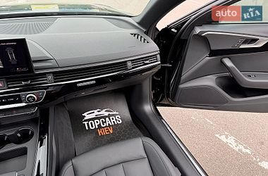 Седан Audi A4 2024 в Києві