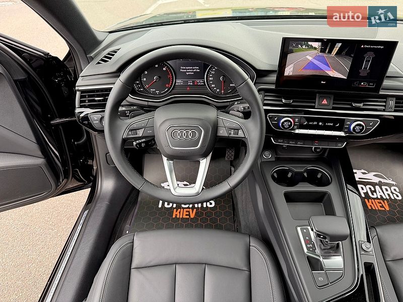 Седан Audi A4 2024 в Києві