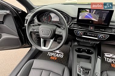Седан Audi A4 2024 в Києві