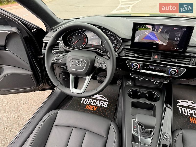 Седан Audi A4 2024 в Києві