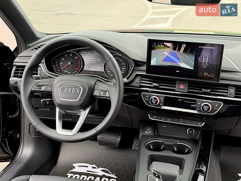Седан Audi A4 2024 в Киеве фото 66 Седан Audi A4 2024 в Киеве