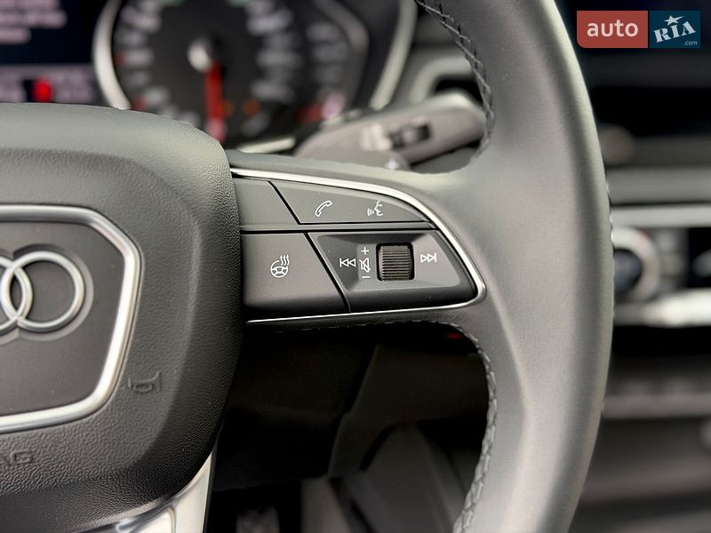 Седан Audi A4 2024 в Киеве фото 67 Седан Audi A4 2024 в Киеве