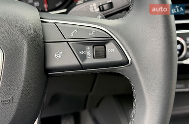 Седан Audi A4 2024 в Києві