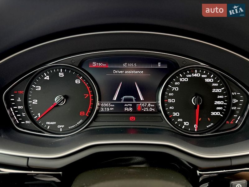 Седан Audi A4 2024 в Киеве фото 72 Седан Audi A4 2024 в Киеве