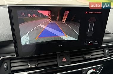 Седан Audi A4 2024 в Києві