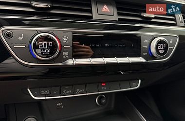 Седан Audi A4 2024 в Києві