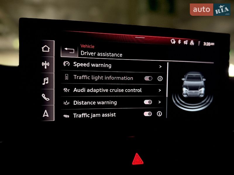 Седан Audi A4 2024 в Киеве фото 75 Седан Audi A4 2024 в Киеве