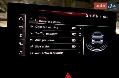 Седан Audi A4 2024 в Києві