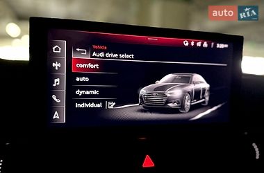 Седан Audi A4 2024 в Києві