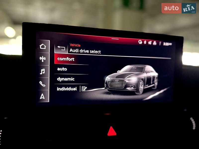 Седан Audi A4 2024 в Києві