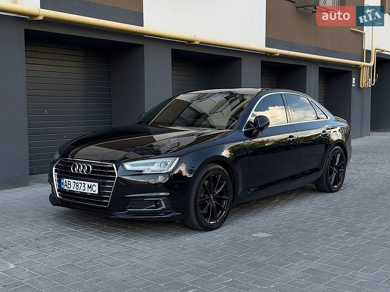 Седан Audi A4 2016 в Вінниці