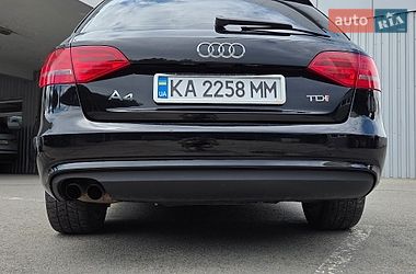 Универсал Audi A4 2013 в Чернигове