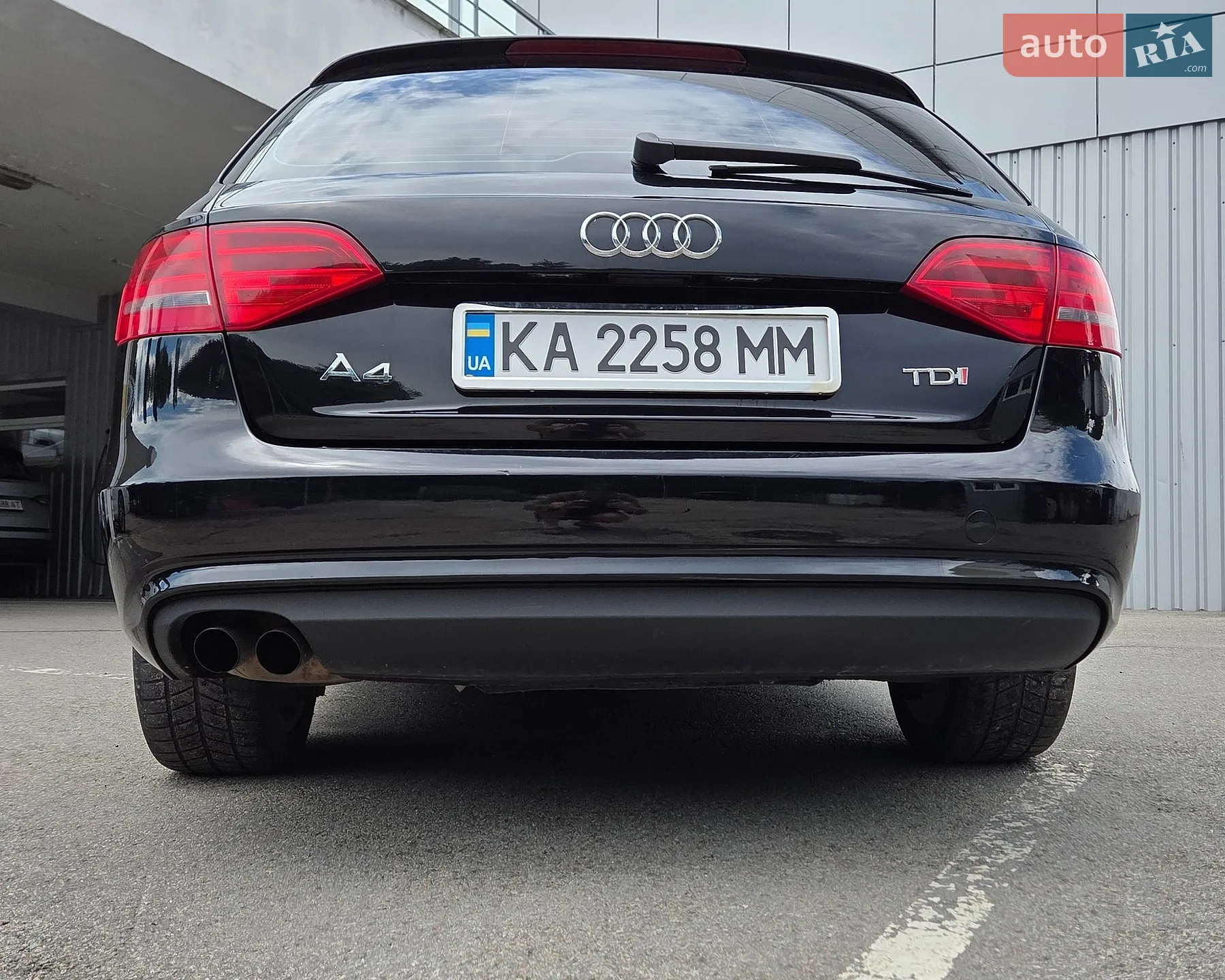 2013 Audi A4 - мініатюра 9