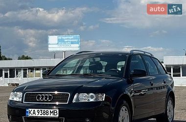 audi a4 2003 в Київ від професійного продавця Daniel