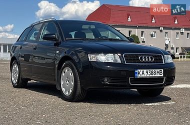 Універсал Audi A4 2003 в Києві