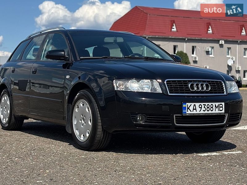 Універсал Audi A4 2003 в Києві
