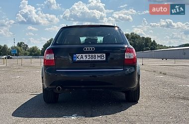 Універсал Audi A4 2003 в Києві