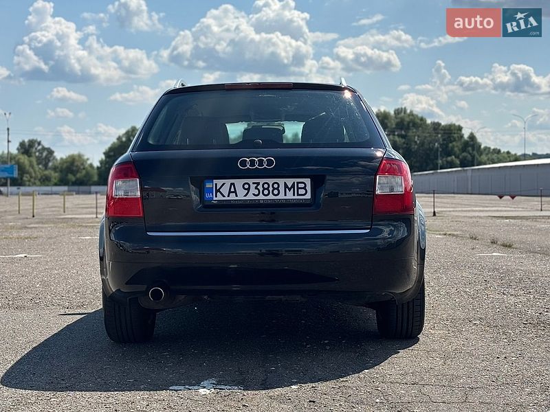 Універсал Audi A4 2003 в Києві