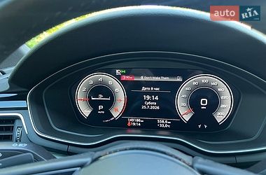 Седан Audi A4 2022 в Мукачевому