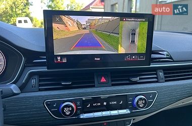 Седан Audi A4 2022 в Мукачевому