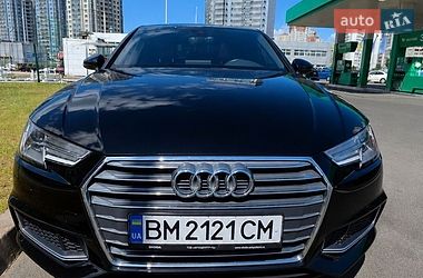Седан Audi A4 2019 в Киеве