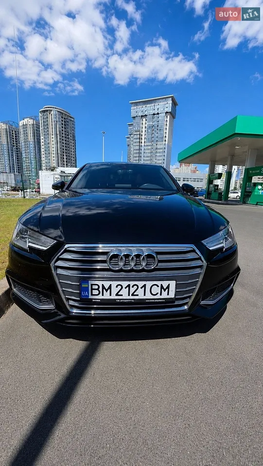 2020 Audi A4 - мініатюра 27