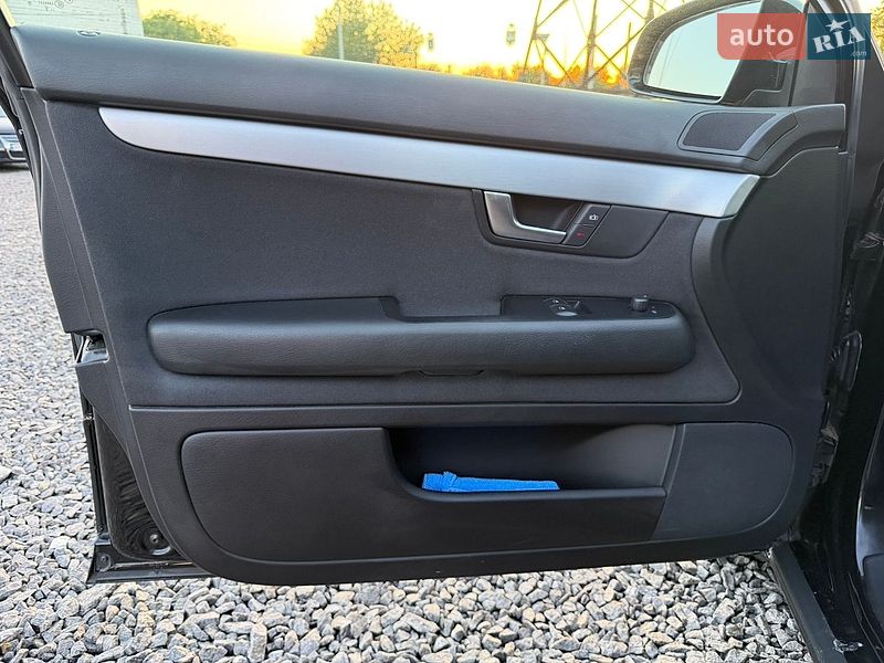 Седан Audi A4 2007 в Вінниці