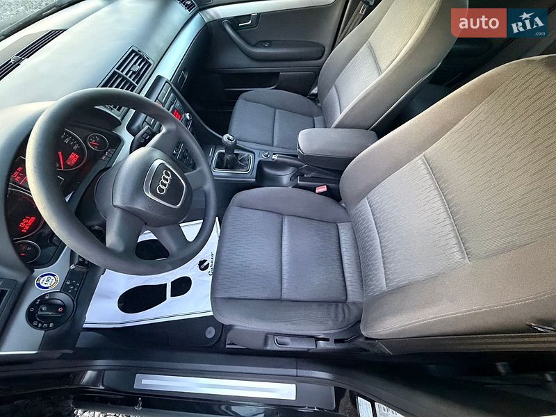 Седан Audi A4 2007 в Вінниці
